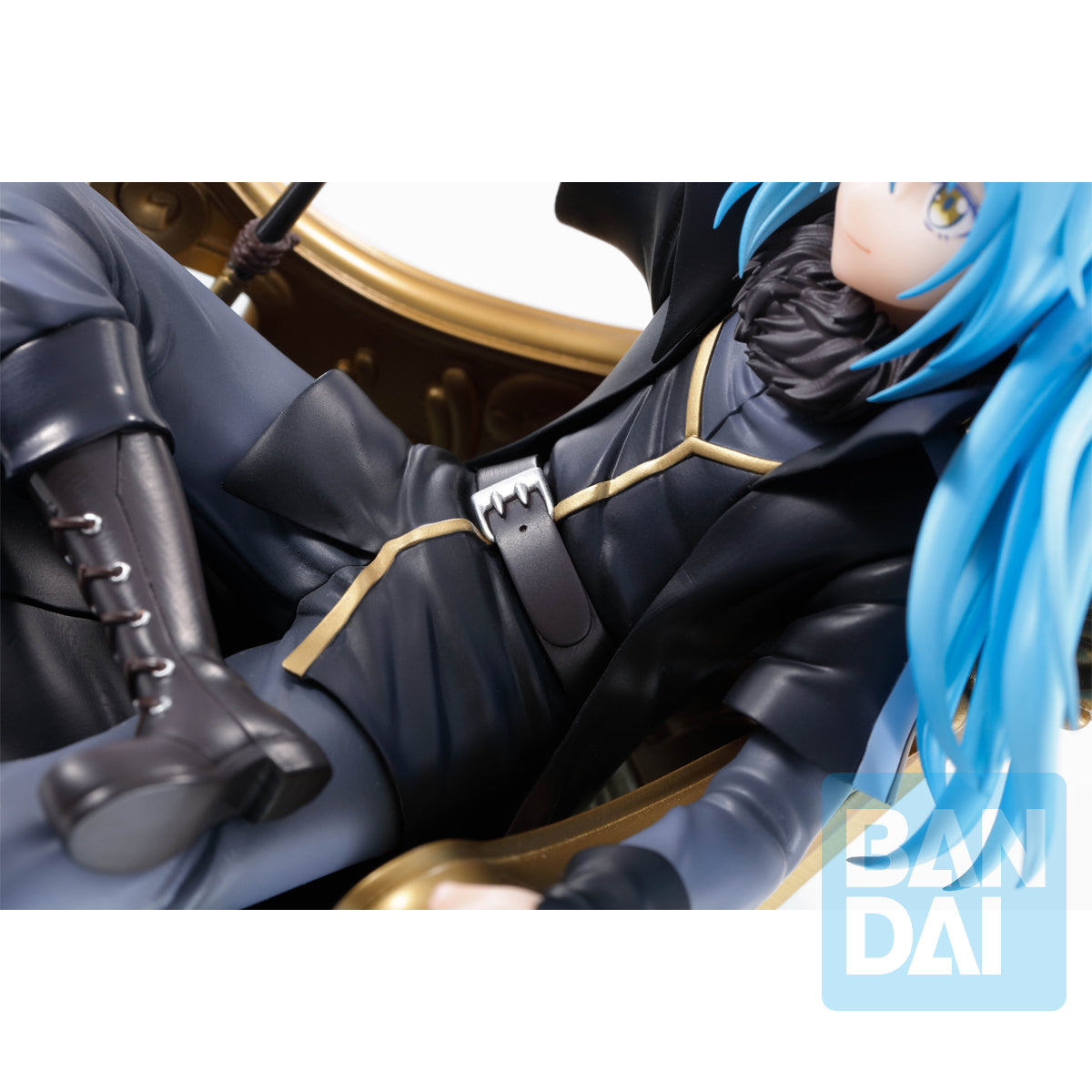 Bandai Spirits Ichibansho Figure Rimuru (I Became A King) 'That Time I Got Reincarnated As A Slime' | 498316417900