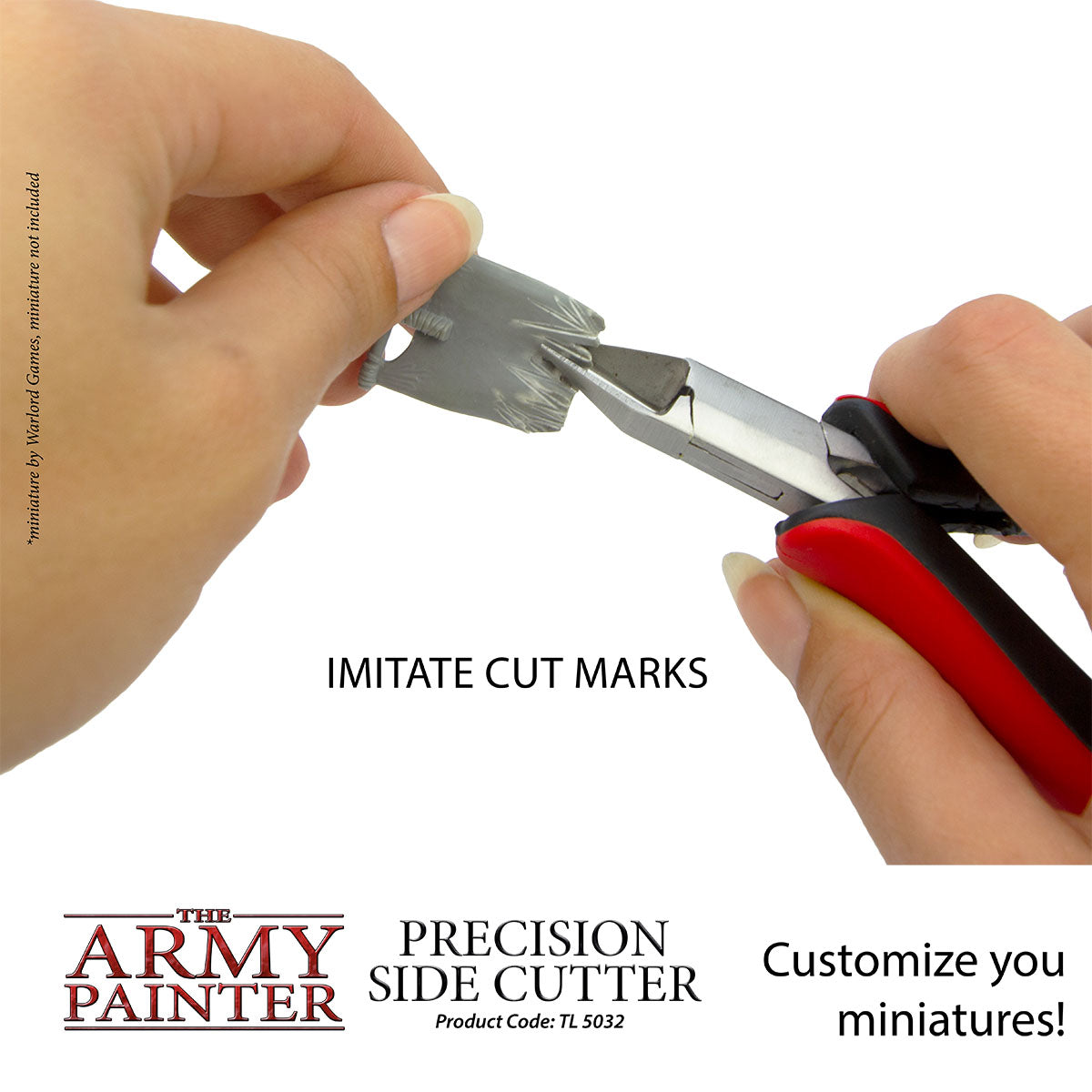 Army Painter Precision Side Cutter | 5713799503205