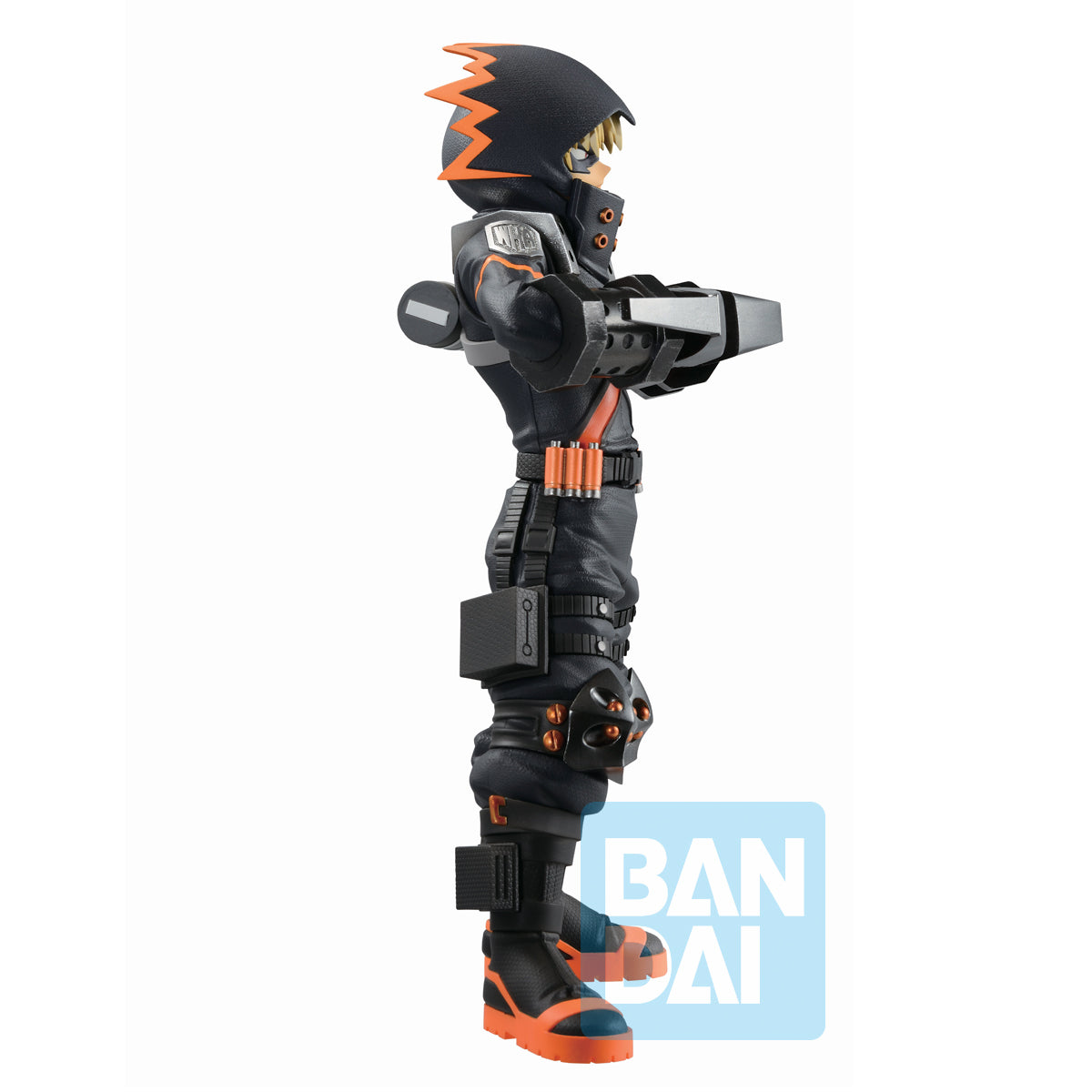 Bandai Ichibansho Figure Katsuki Bakugo 'My Hero Academia The Movie World Heroes' Mission' | 4573102601674