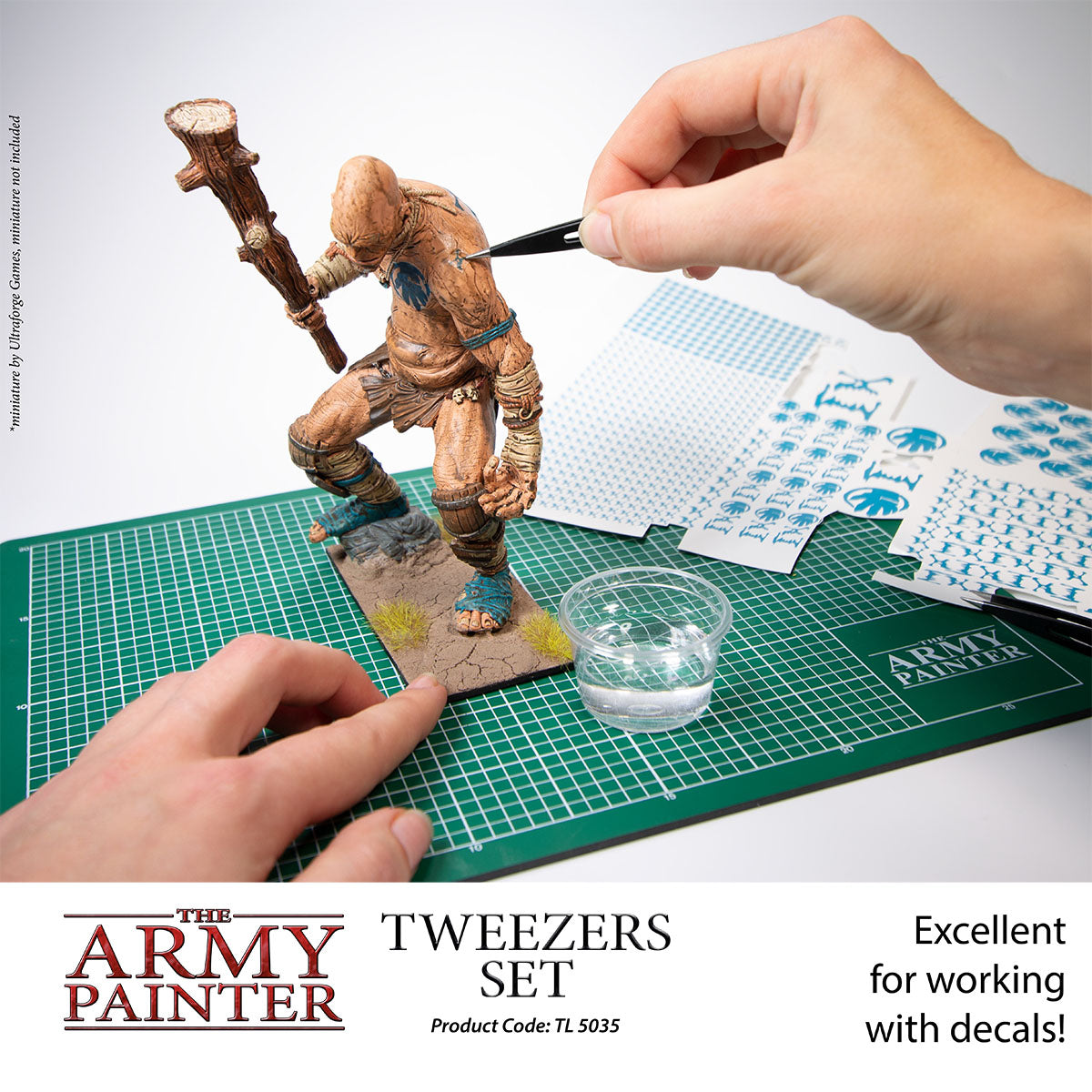 Army Painter Tweezers Set | 5713799503502