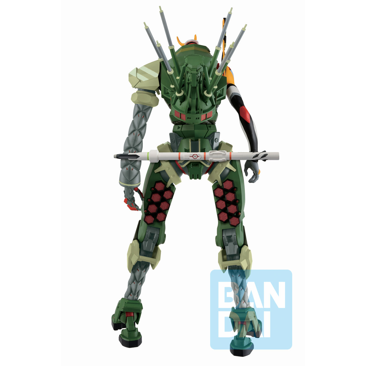 Bandai Spirits Ichibansho Figure EVA-02 (Operation Started) 'Evangelion:3.0+1.0' | 498316417904