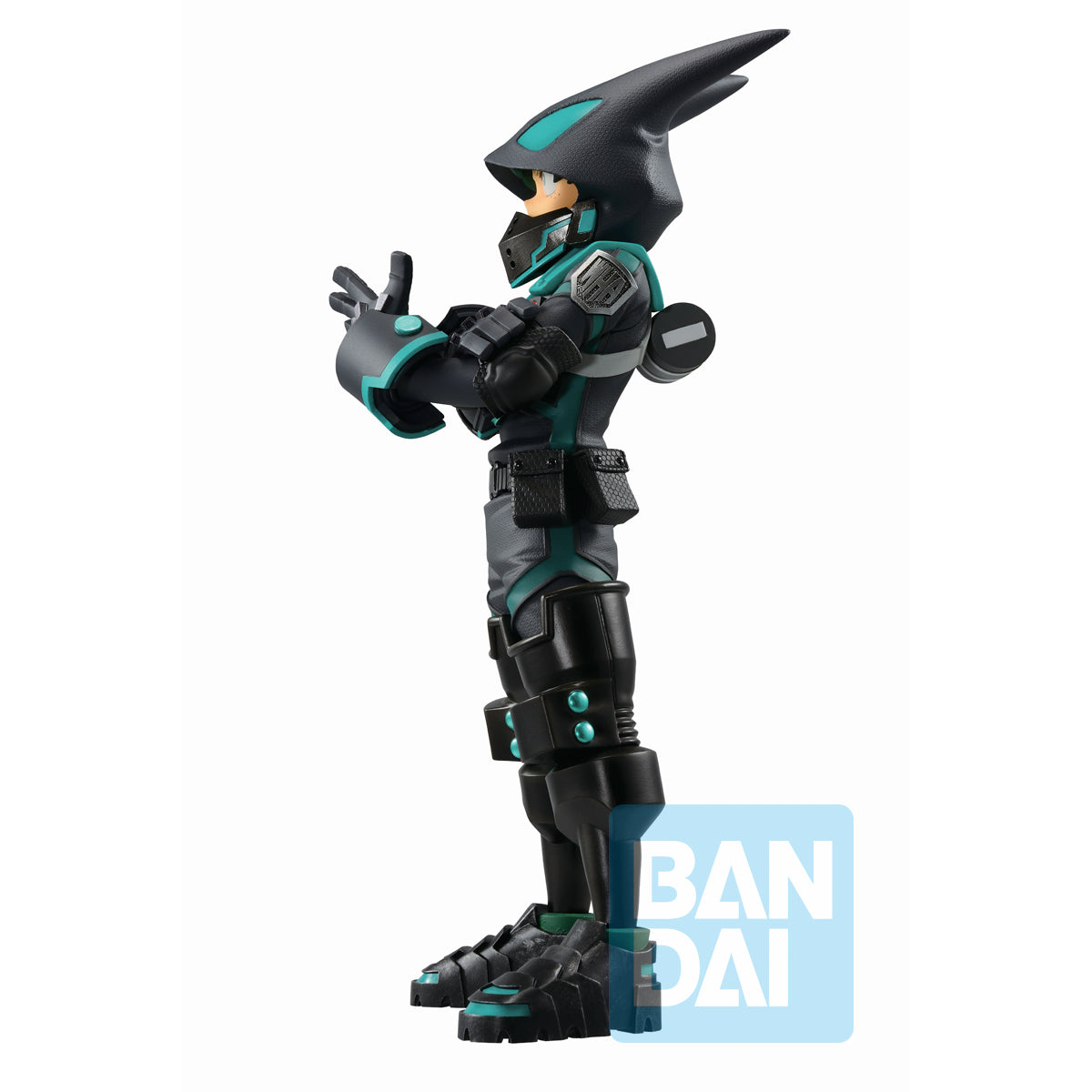Bandai Ichibansho Figure Izuku Midoriya 'My Hero Academia The Movie World Heroes' Mission' | 4573102601667