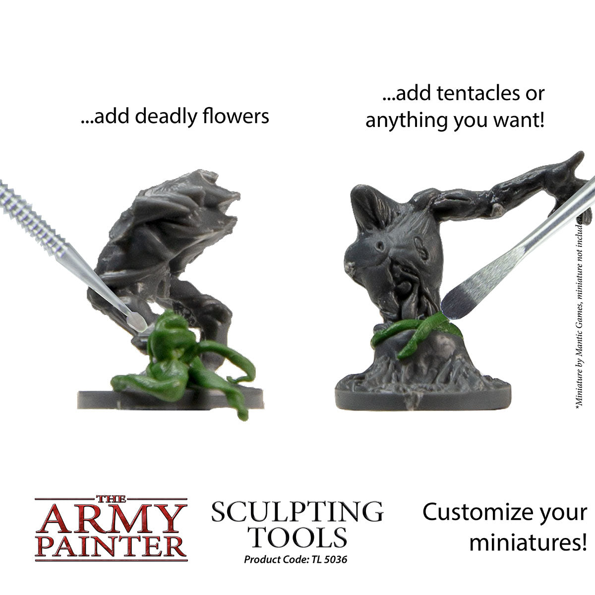 Army Painter Sculpting Tools | 5713799503601