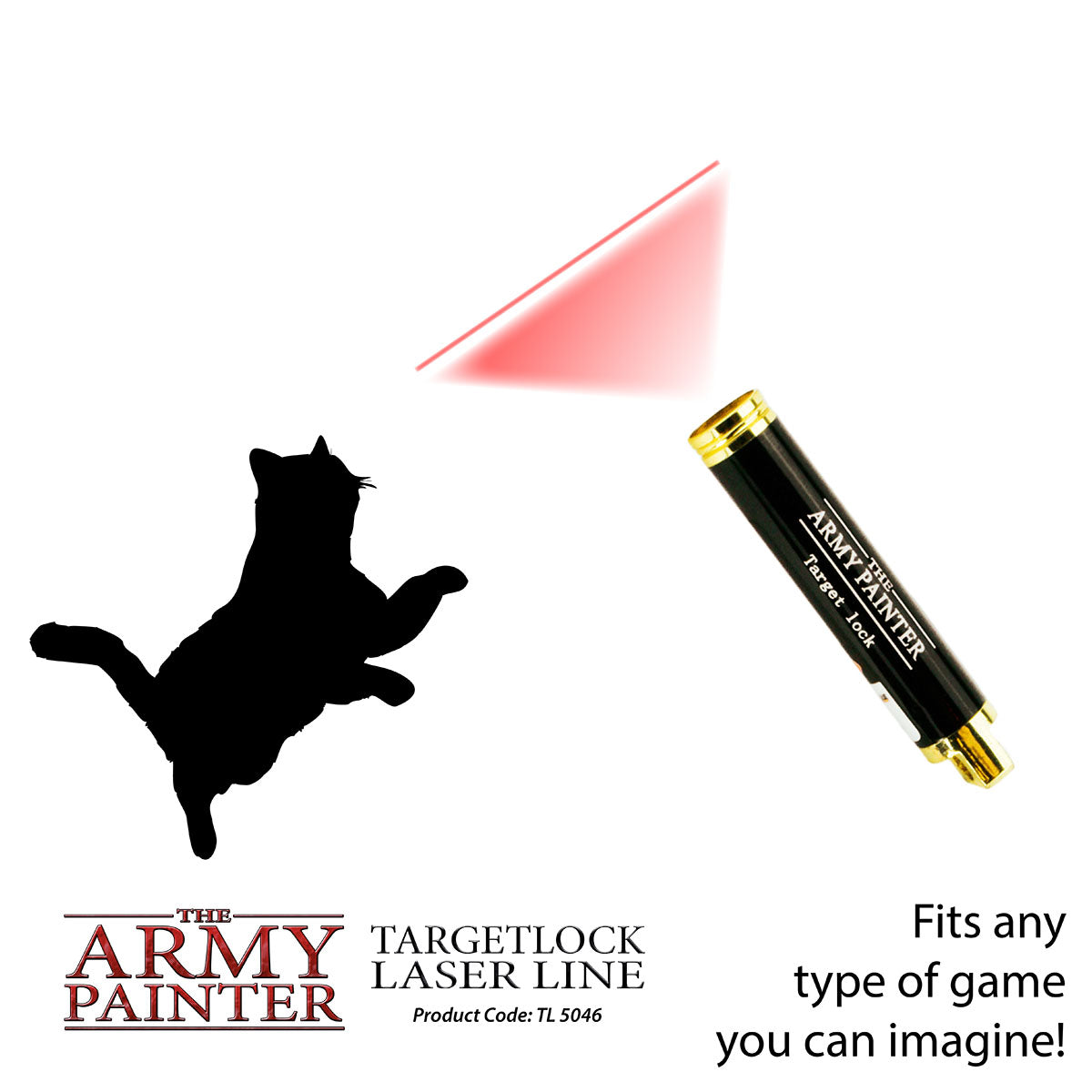 Army Painter Targetlock Laser Line | 5713799504608