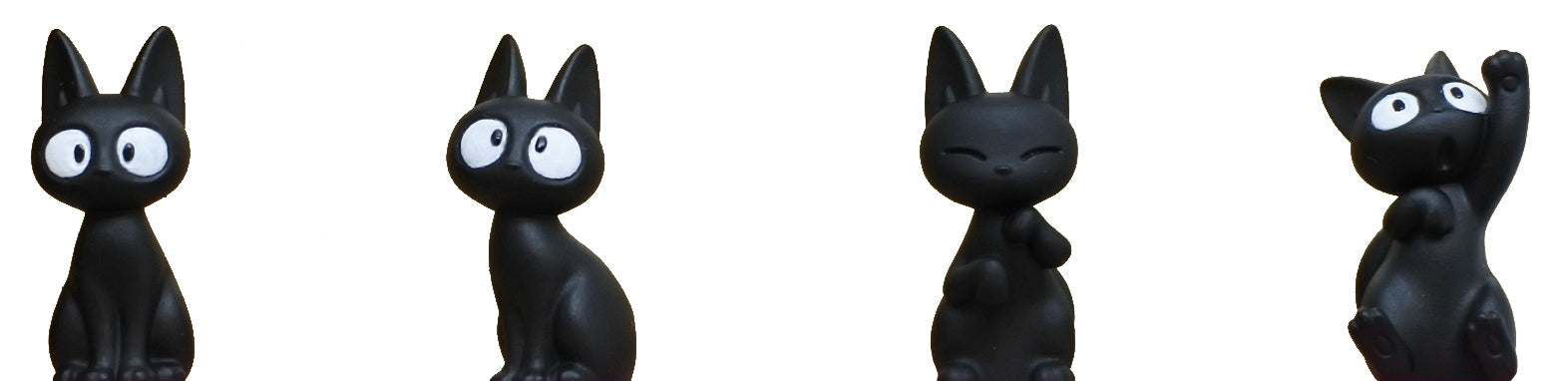 Ensky Board Game Kiki's Delivery Service: Jiji and Lily Reversi (Othello) Game 'Kiki's Delivery Service' | 4970381457761