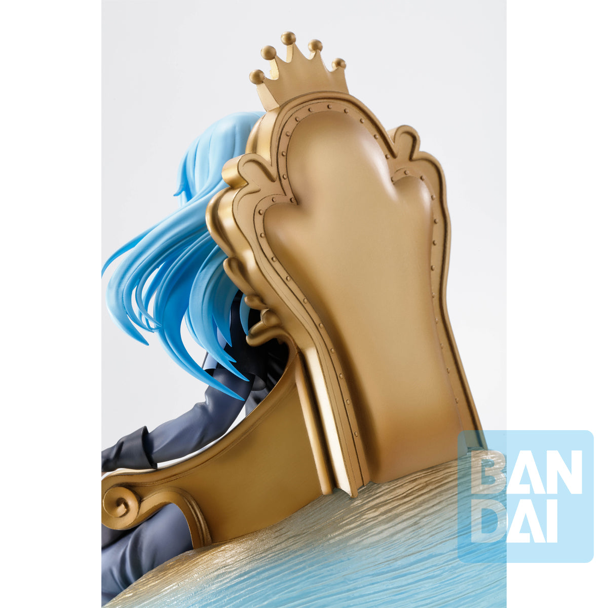 Bandai Spirits Ichibansho Figure Rimuru (I Became A King) 'That Time I Got Reincarnated As A Slime' | 498316417900