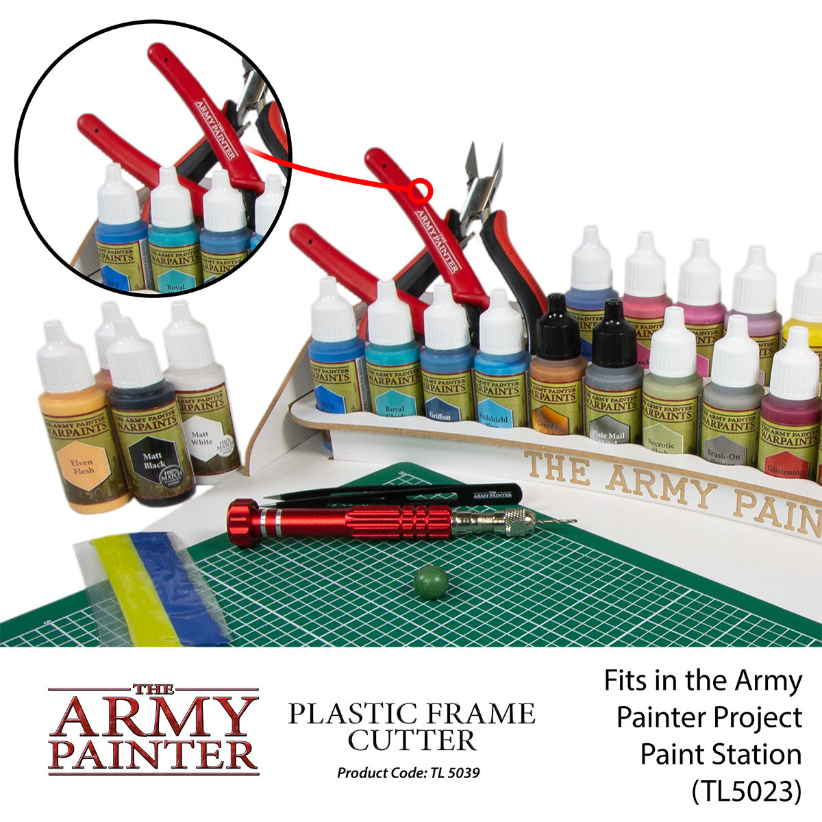 Army Painter Plastic Frame Cutter | 5713799503908