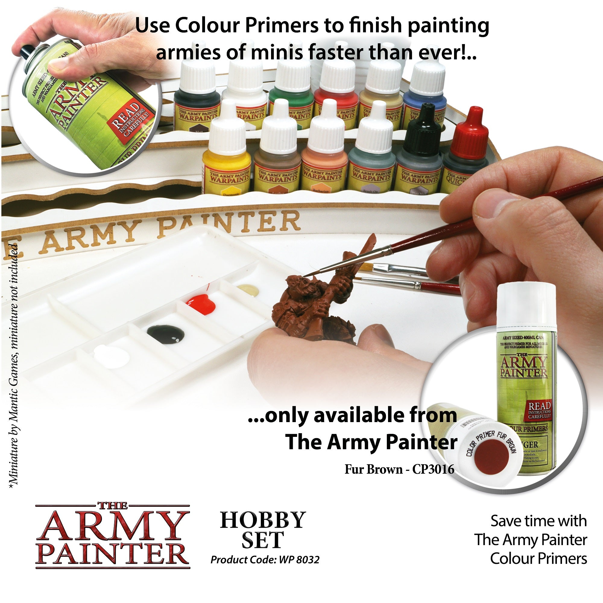 Army Painter Hobby Set | 5713799803206