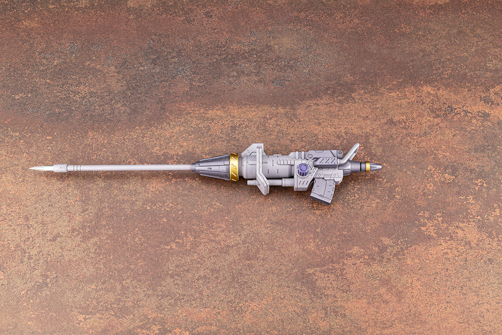 Kotobukiya 1/72 Zoids Customize Parts Pile Bunker Unit | 190526008540