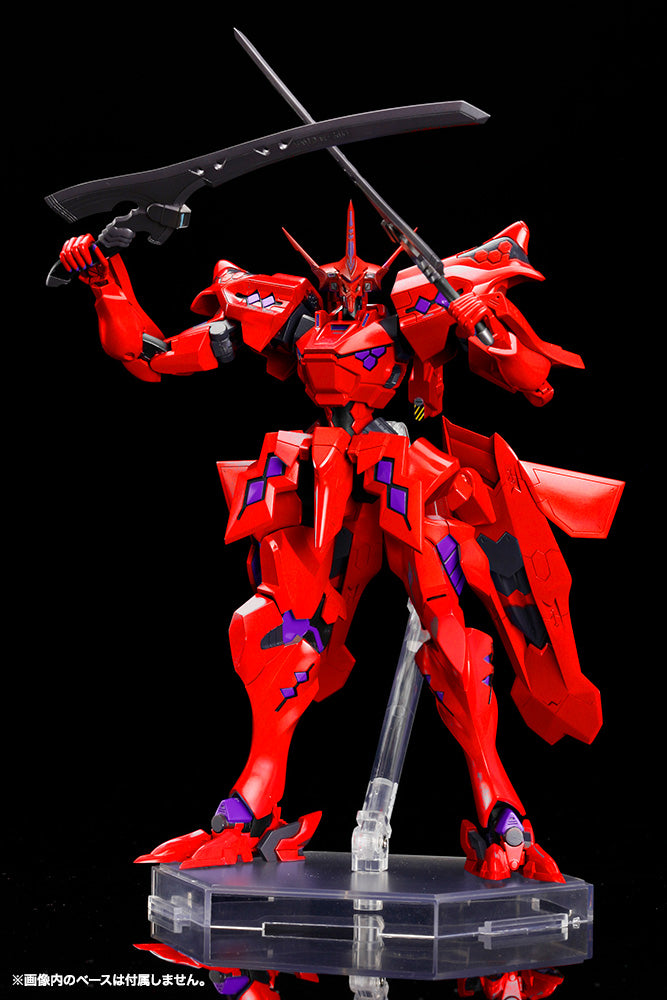 Kotobukiya Muv Luv Alternative Series Takemikaduchi Type-00F Tsukuyomi Mana Ver.1.5, Action Figure Kit | 190526042773