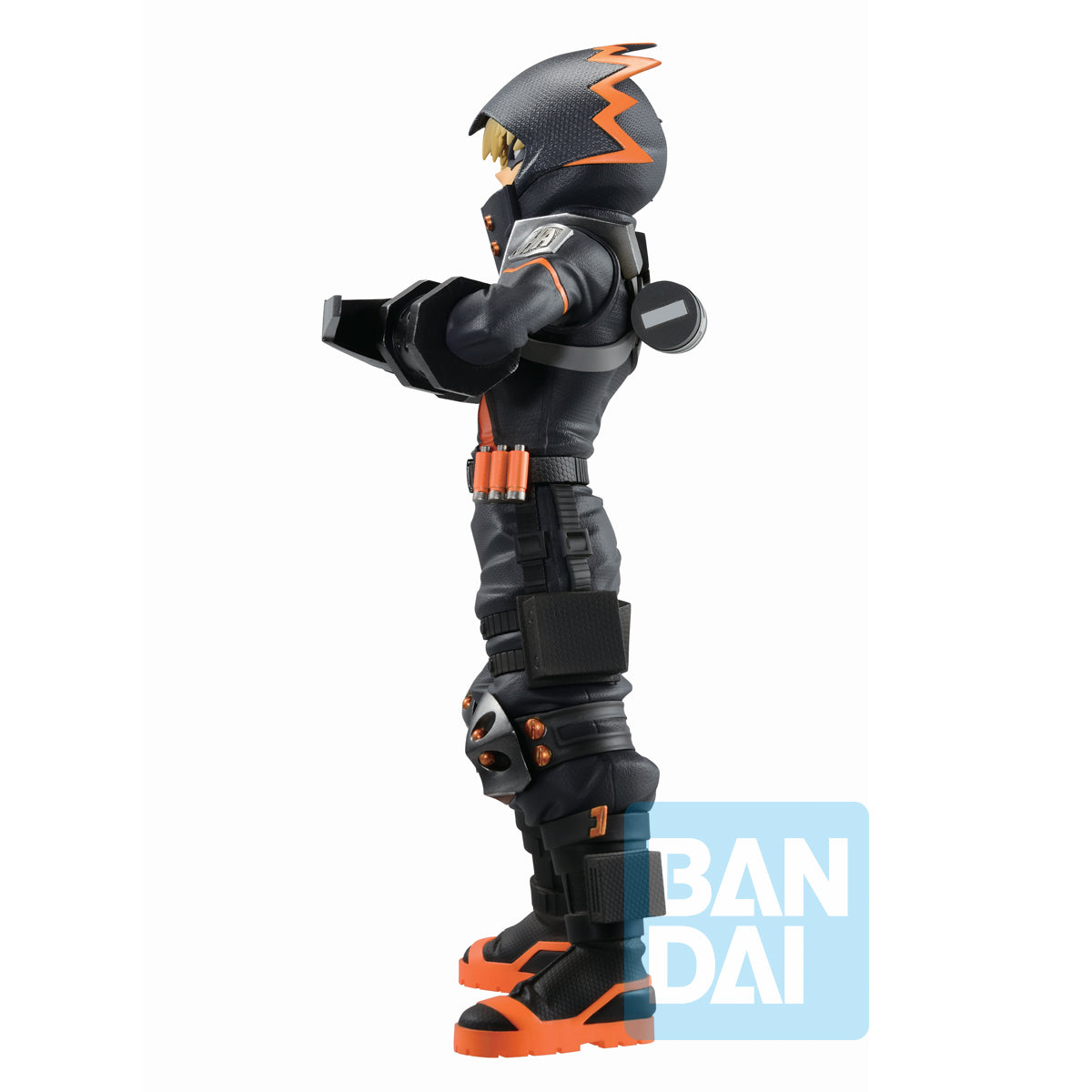 Bandai Ichibansho Figure Katsuki Bakugo 'My Hero Academia The Movie World Heroes' Mission' | 4573102601674