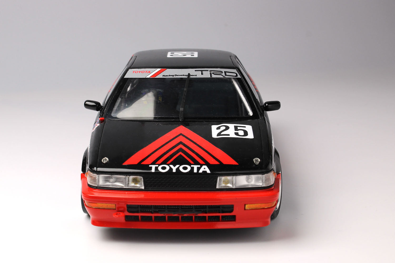 Platz NuNu 1/24 Racing Series TOYOTA COROLLA AE92 '91 JTC AUTOPOLIS | 4545782075878