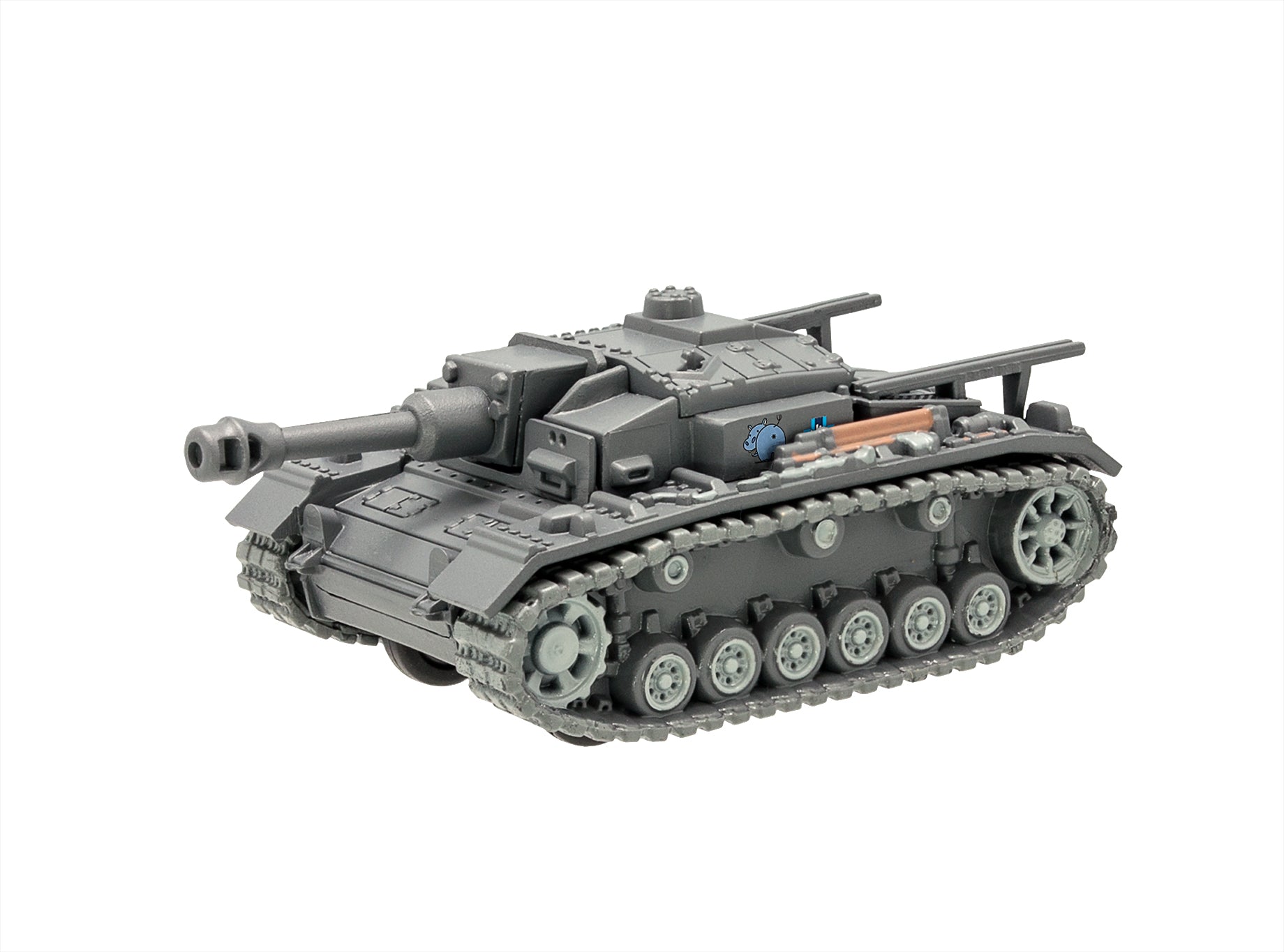 F-Toys Deformed Pullback Tanks Series Vol. 4 From 'GIRLS und PANZER' | 4582138606171
