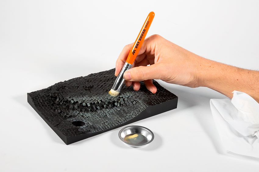 AK Interactive Dry Brush | 8435568309166