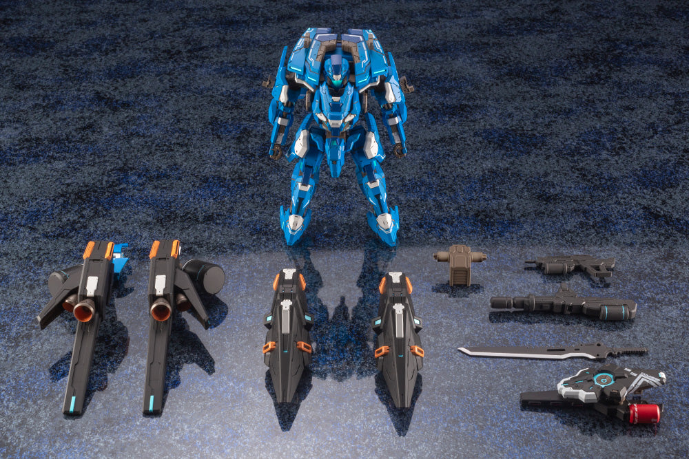 Kotobukiya 1/72 Phantasy Star Online 2 Series A.I.S VEGA Plastic Model Kit | 190526026612