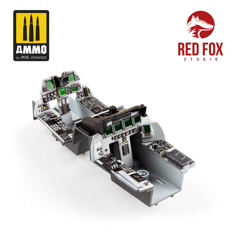 Red Fox Studio 1/32 F-15E Strike Eagle (for Tamiya Kit) | 5999571350315