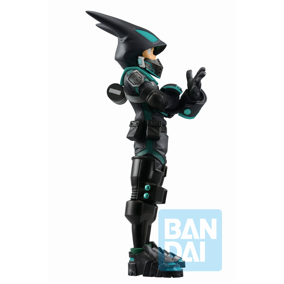 Bandai Ichibansho Figure Izuku Midoriya 'My Hero Academia The Movie World Heroes' Mission' | 4573102601667