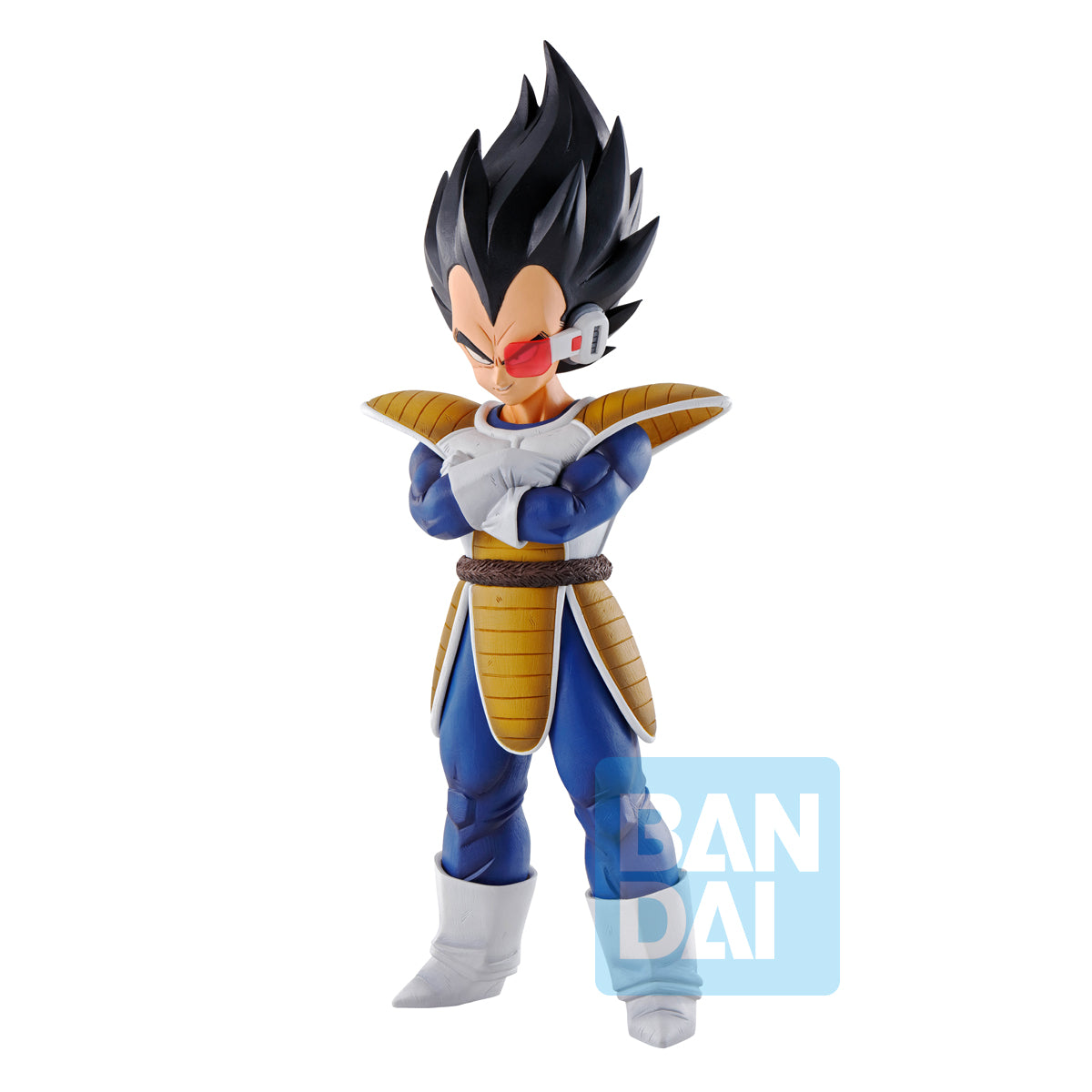 Bandai Spirits Ichibansho Figure Vegeta (World Tournament Super Battle) 'Dragon Ball' | 457310260132