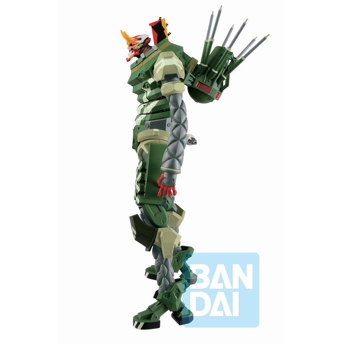 Bandai Spirits Ichibansho Figure EVA-02 (Operation Started) 'Evangelion:3.0+1.0' | 498316417904