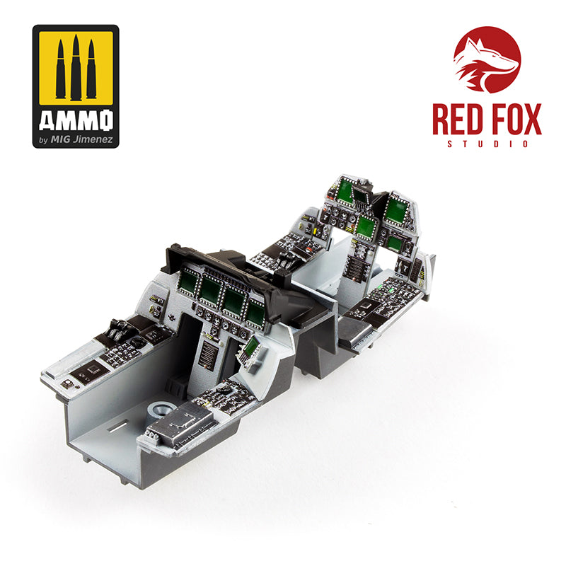 Red Fox Studio 1/32 F-15E Strike Eagle (for Tamiya Kit) | 5999571350315