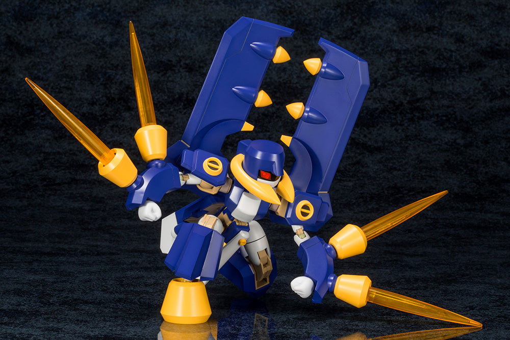 Kotobukiya 1/6 Medarot Series Tyrrell Beetle, Plastic Model Kit | 190526042988