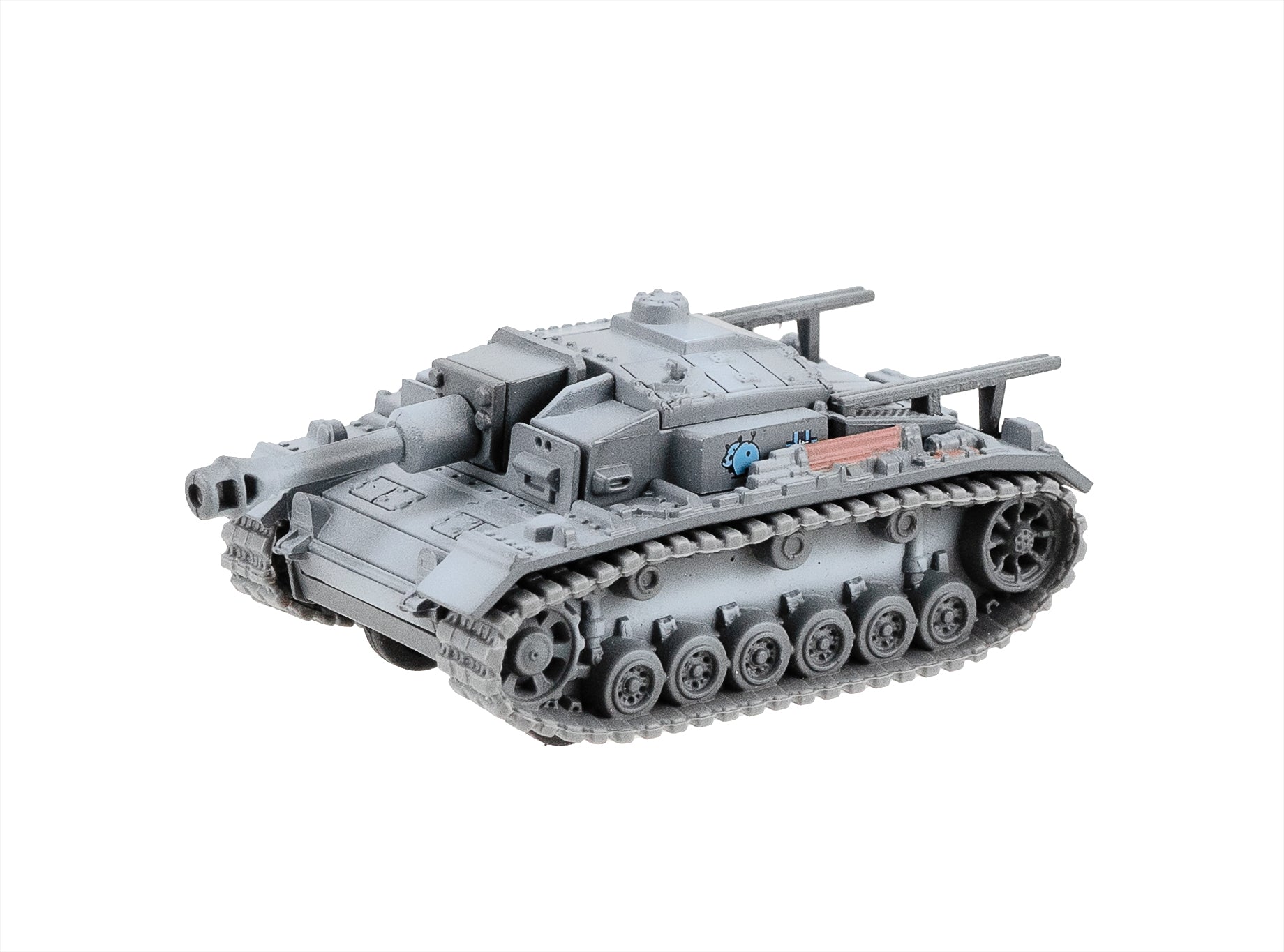 F-Toys Deformed Pullback Tanks Series Vol. 4 From 'GIRLS und PANZER' | 4582138606171