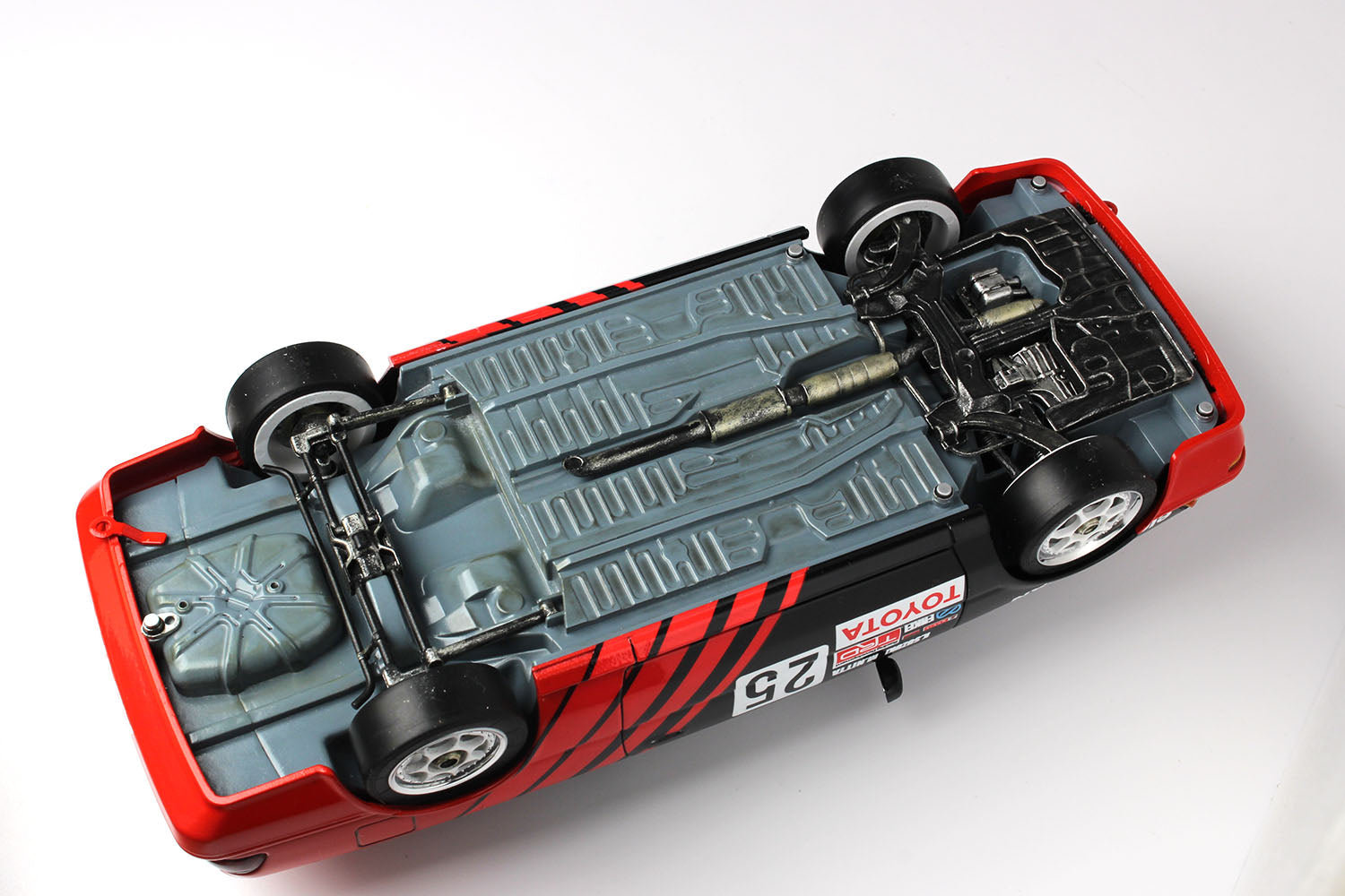 Platz NuNu 1/24 Racing Series TOYOTA COROLLA AE92 '91 JTC AUTOPOLIS | 4545782075878