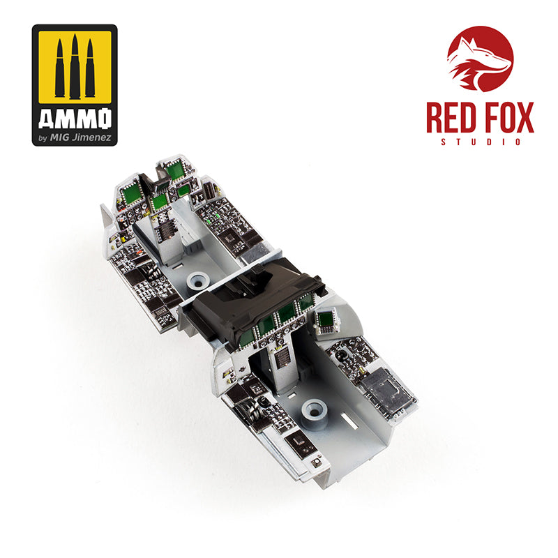 Red Fox Studio 1/32 F-15E Strike Eagle (for Tamiya Kit) | 5999571350315
