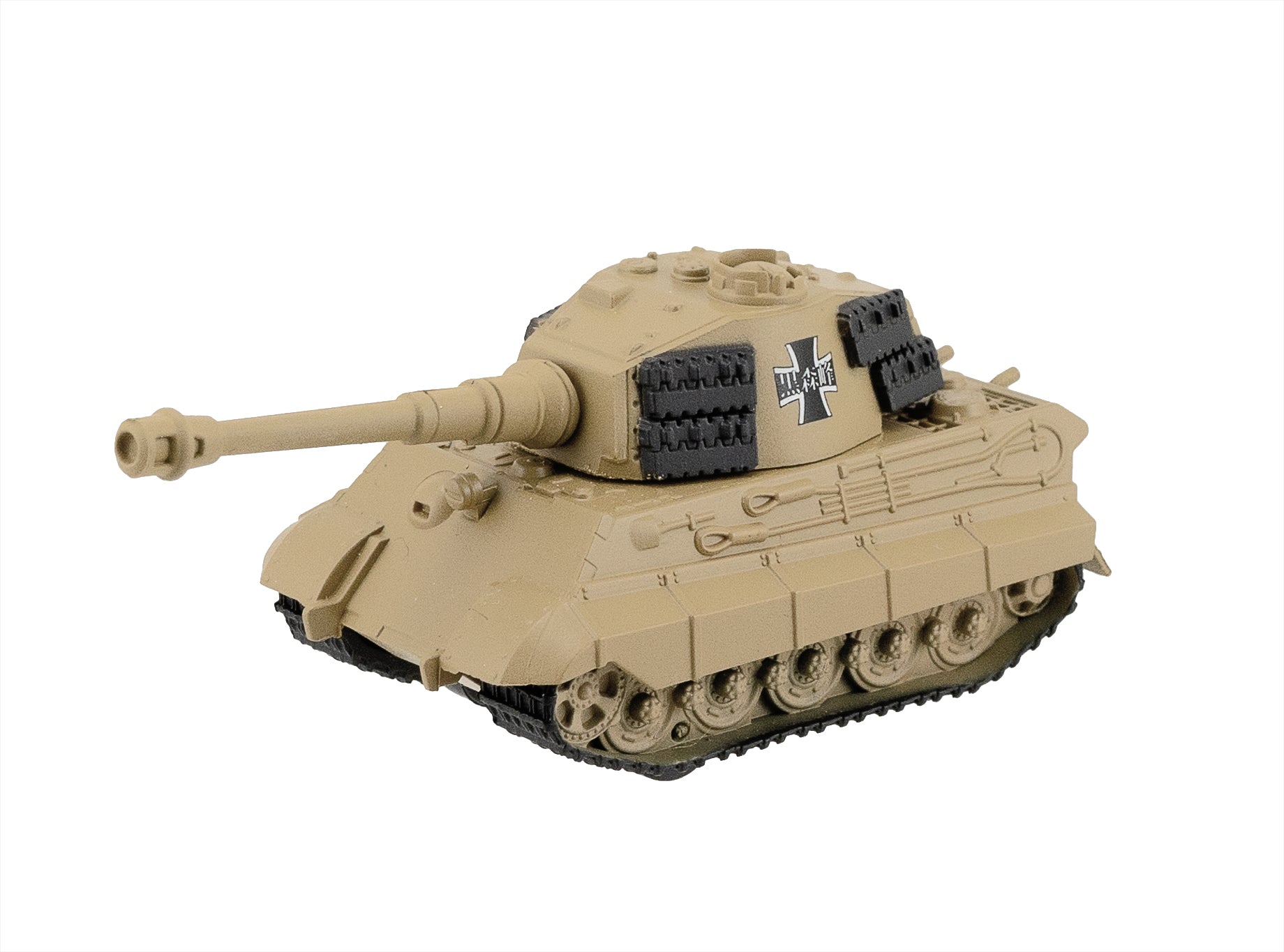 F-Toys Deformed Pullback Tanks Series Vol. 4 From 'GIRLS und PANZER' | 4582138606171