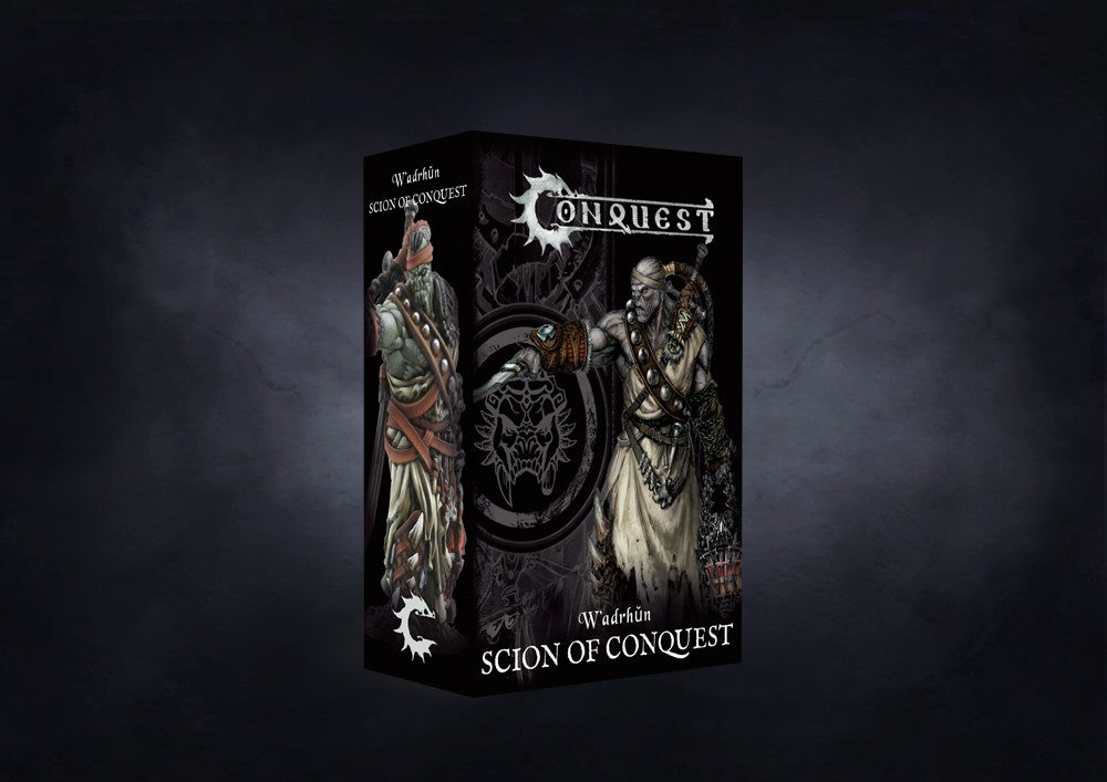 Conquest, W'adrhun - Scion of Conquest (PBW7512) | 5213009012348