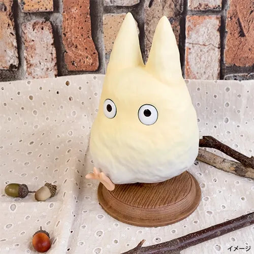 Benelic Found You Small White Totoro Statue "My Neighbor Totoro" | 4990593283064