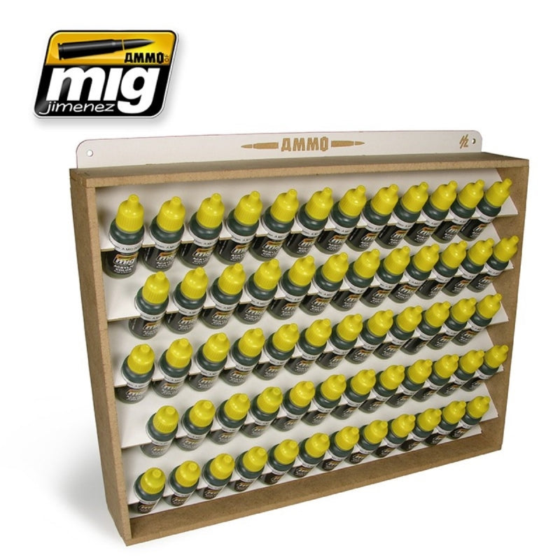 Ammo Mig 17ml Ammo Bottle Storage System | 8432074080053