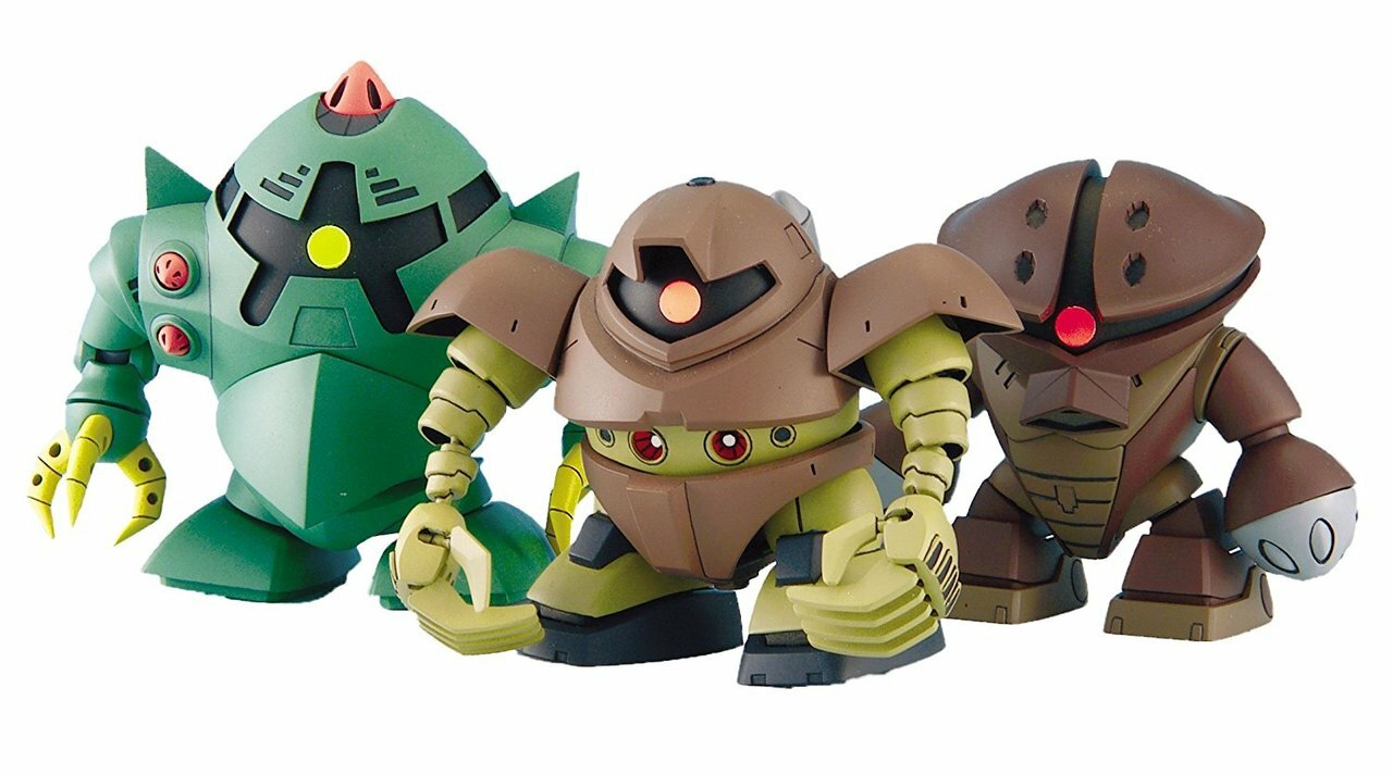 BB238 Gogg & Acguy & Zock | 4573102574138