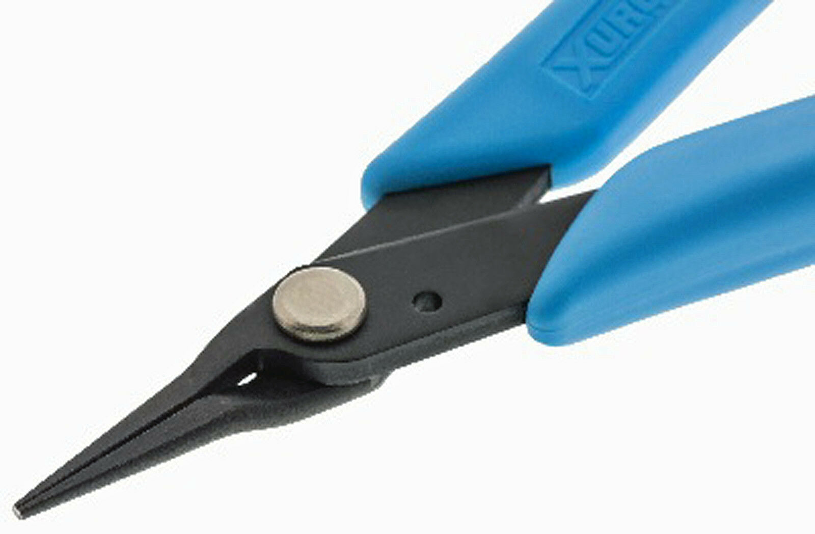 Xuron Tweezer Nose Pliers - Smooth (450) 90065 | 615265900653