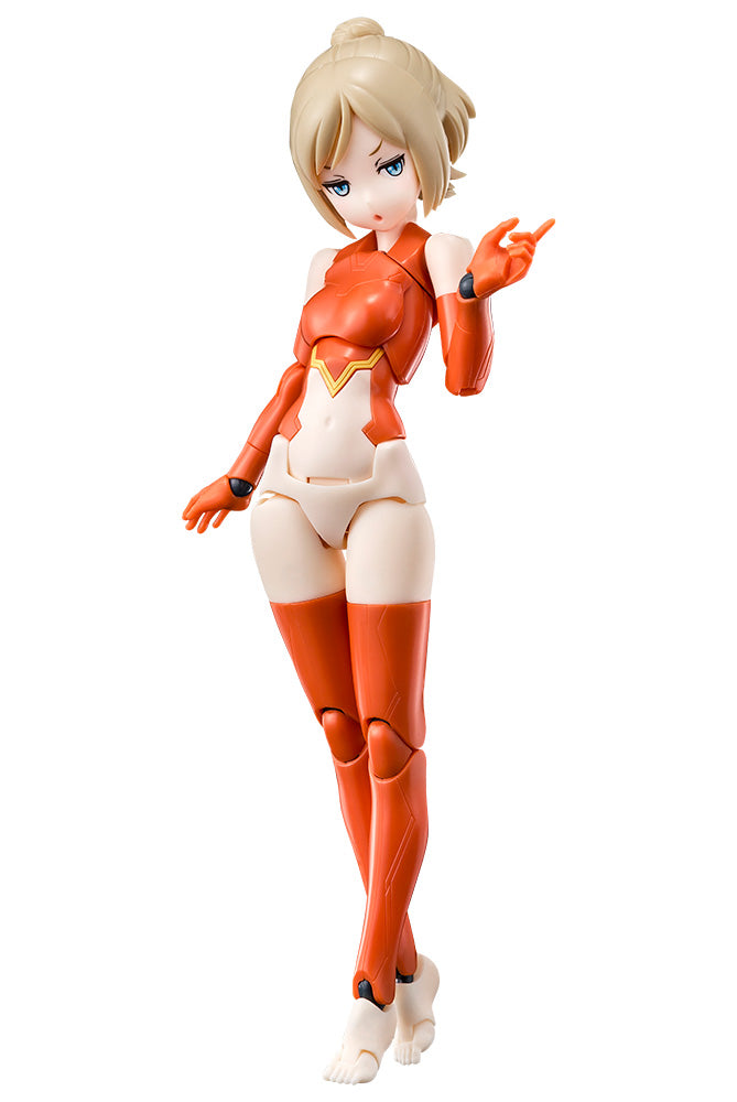 Kotobukiya 1/1 Megami Device Series, Modeling Support Goods M.S.G 02 Bottoms Set Skin Color C | 190526037946