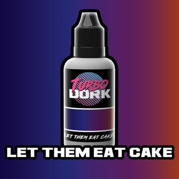 Turbo Dork Let Them Eat Cake Turboshift Acrylic Paint 20ml Bottle | 631145994925