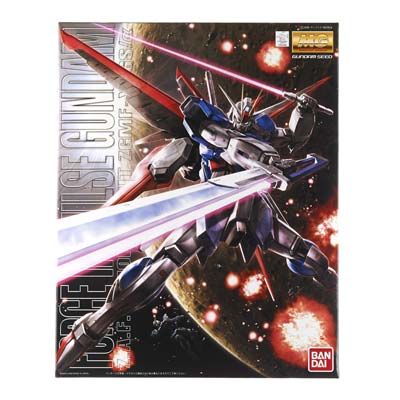 Bandai Force Impulse Gundam 'Gundam SEED Destiny', Bandai MG | 4543112544988