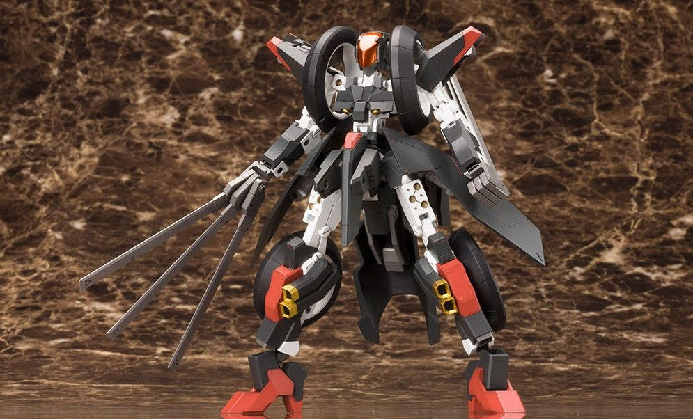 Kotobukiya 1/100 RF-12 Wilber Nine:RE2, Frame Arms Figure Kit | 190526037366