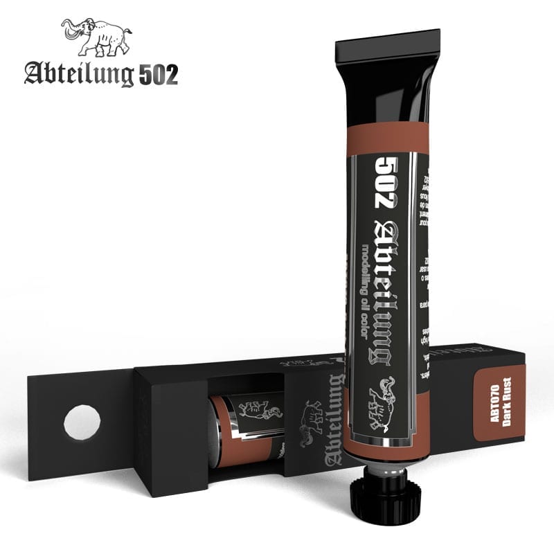 Abteilung502 Dark rust | 8436535579223