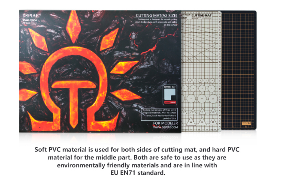 DSPIAE A2 Cutting Mat | 6970845560127