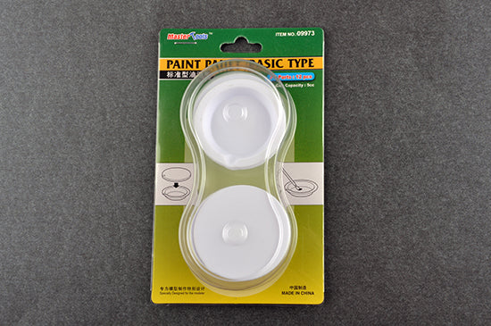 Master Tools Paint Pallet - Basic Type | 9580208099736
