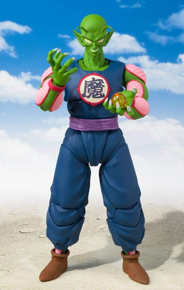 Bandai Piccolo Daimao 'King Piccolo' 'Dragon Ball', Bandai S.H. Figuarts | 4573102557841