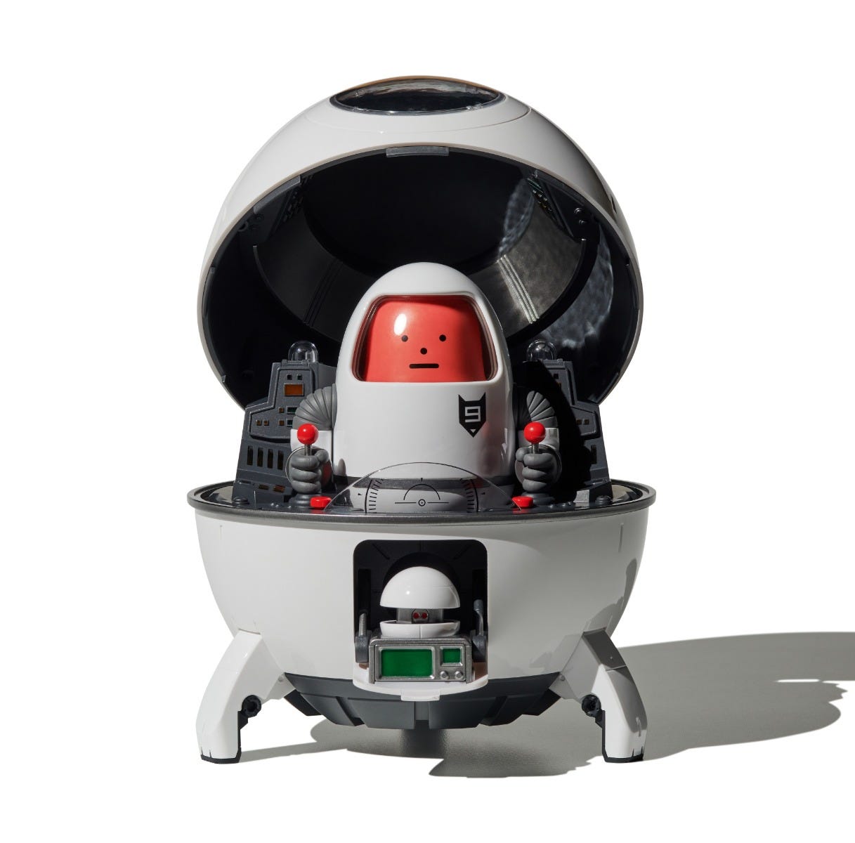 Blitzway Non Scale Art Toy SS 001 Spacecraft Ver. 'SML Wars' | 8809321479432