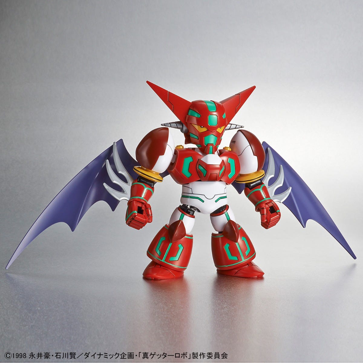 Bandai Shin Getter 'Shin Getter Robo', Bandai SDCS | 4573102576965