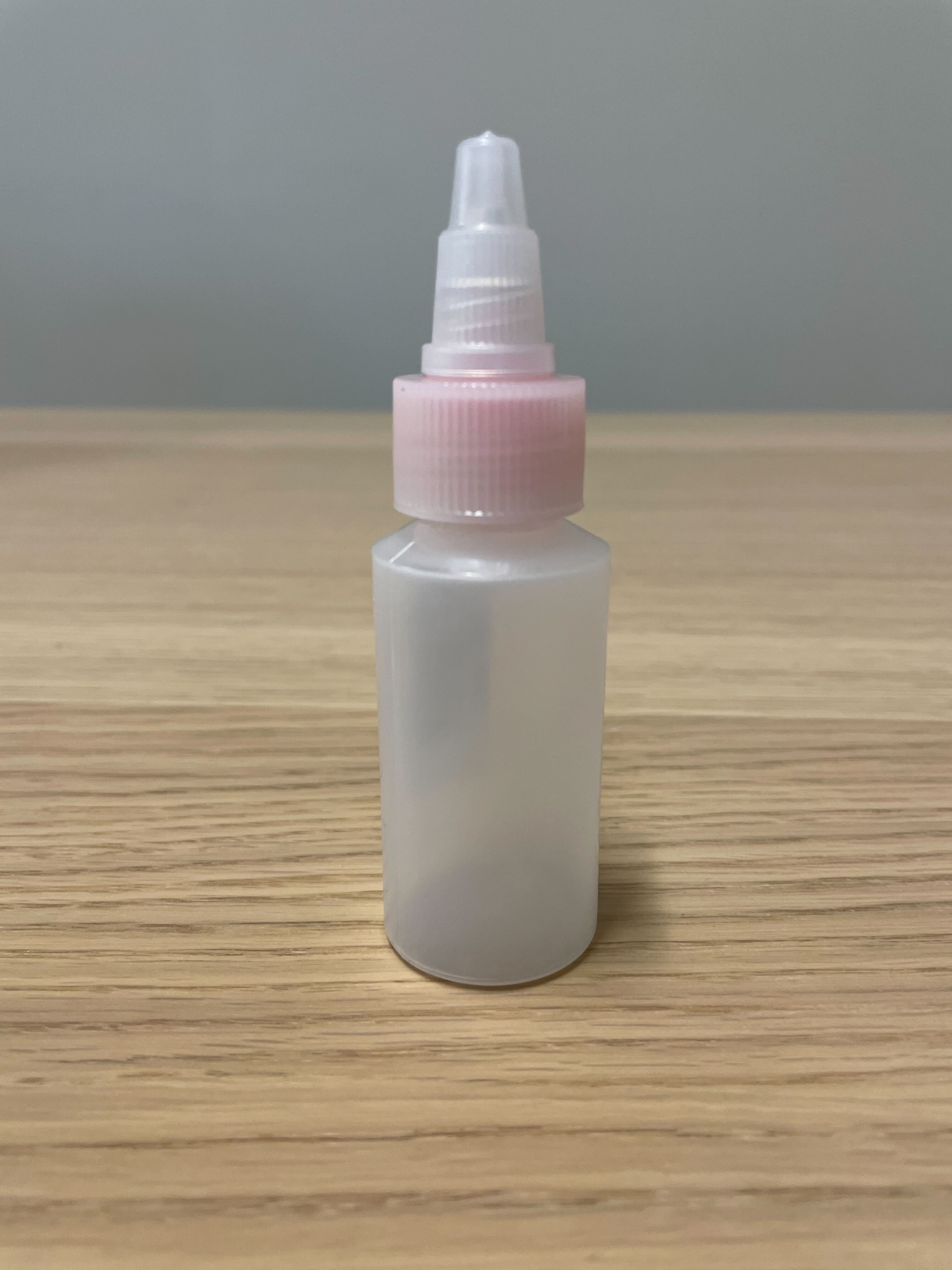 IWATA High Strength Cylinder Bottle 1 oz W/Lid | 734748147122