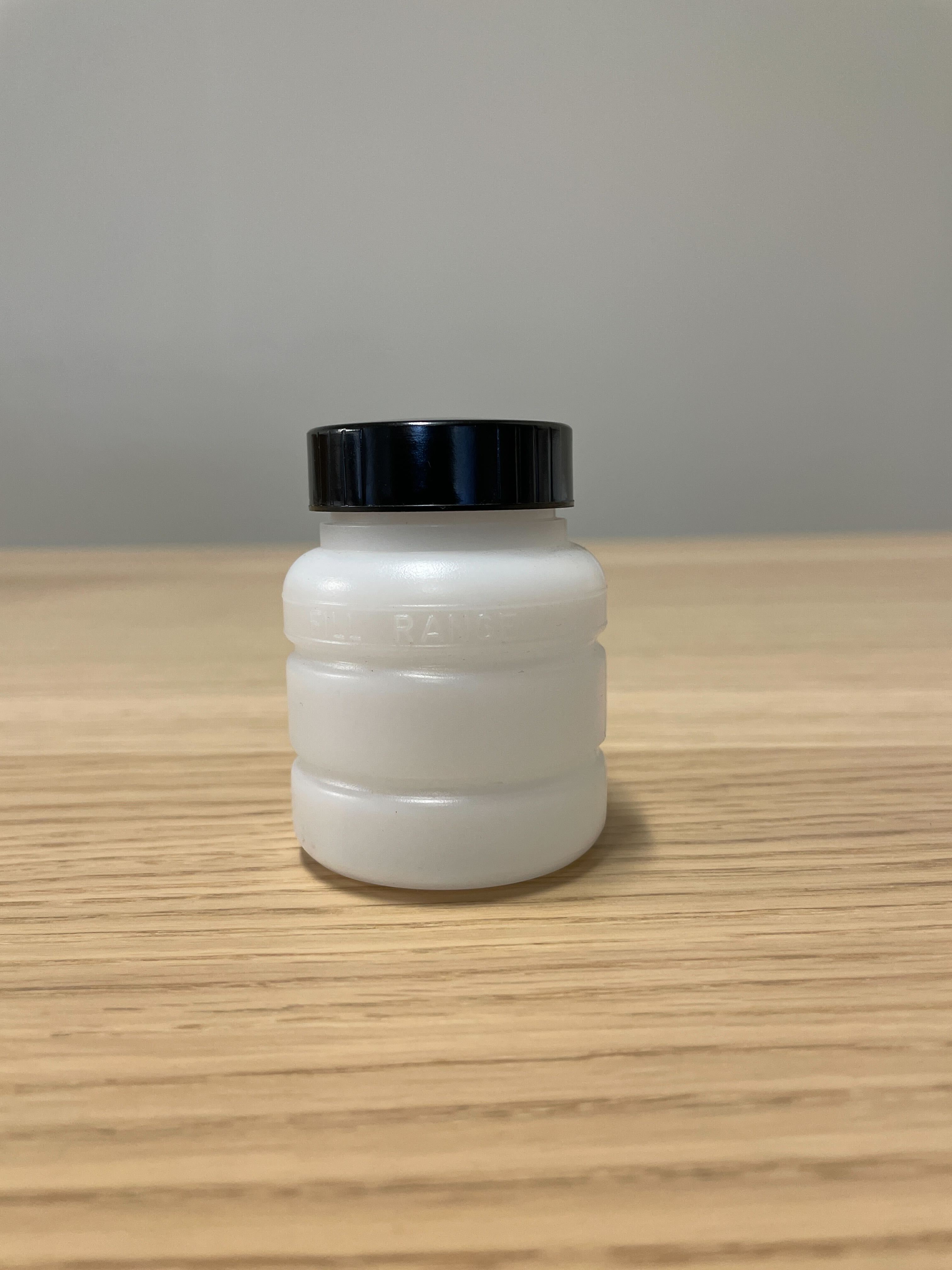 IWATA High Strength Jar Bottle 2 oz W/Lid | 734748148228