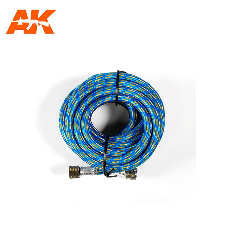 AK Interactive Braided Nylon Hose (3 metre) | 8435568305533
