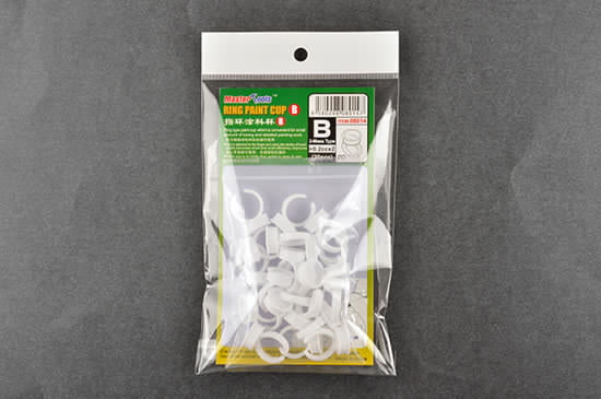 Master Tools Ring cup w/ wall | 9580208080147