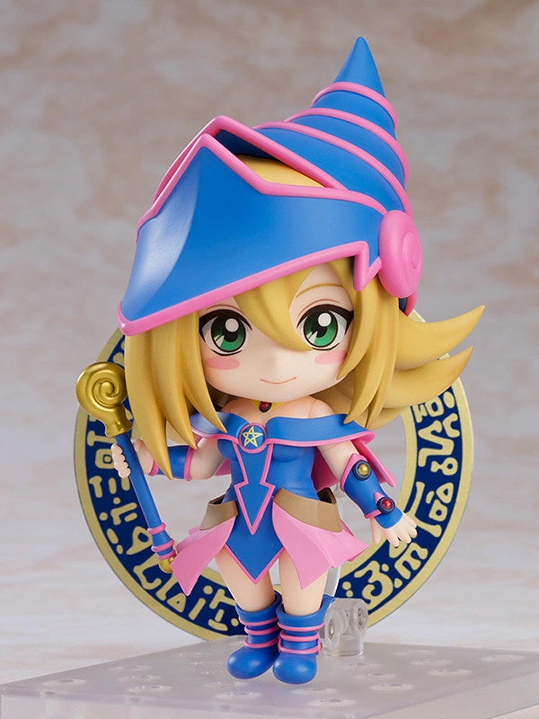Yu-Gi-Oh Series Dark Magician Girl Nendoroid | 4580590123755