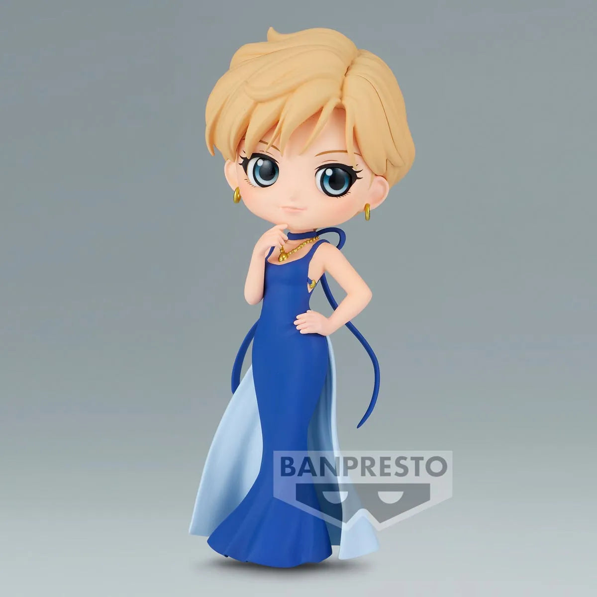 Bandai Spirits X Banpresto Qposket Princess Uranus (Ver. A) "Pretty Guardian Sailor Moon Eternal The Movie" | 4983164192704